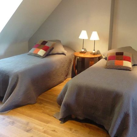 Bed and Breakfast Manoir De La Vigneraie Athée-sur-Cher Zewnętrze zdjęcie