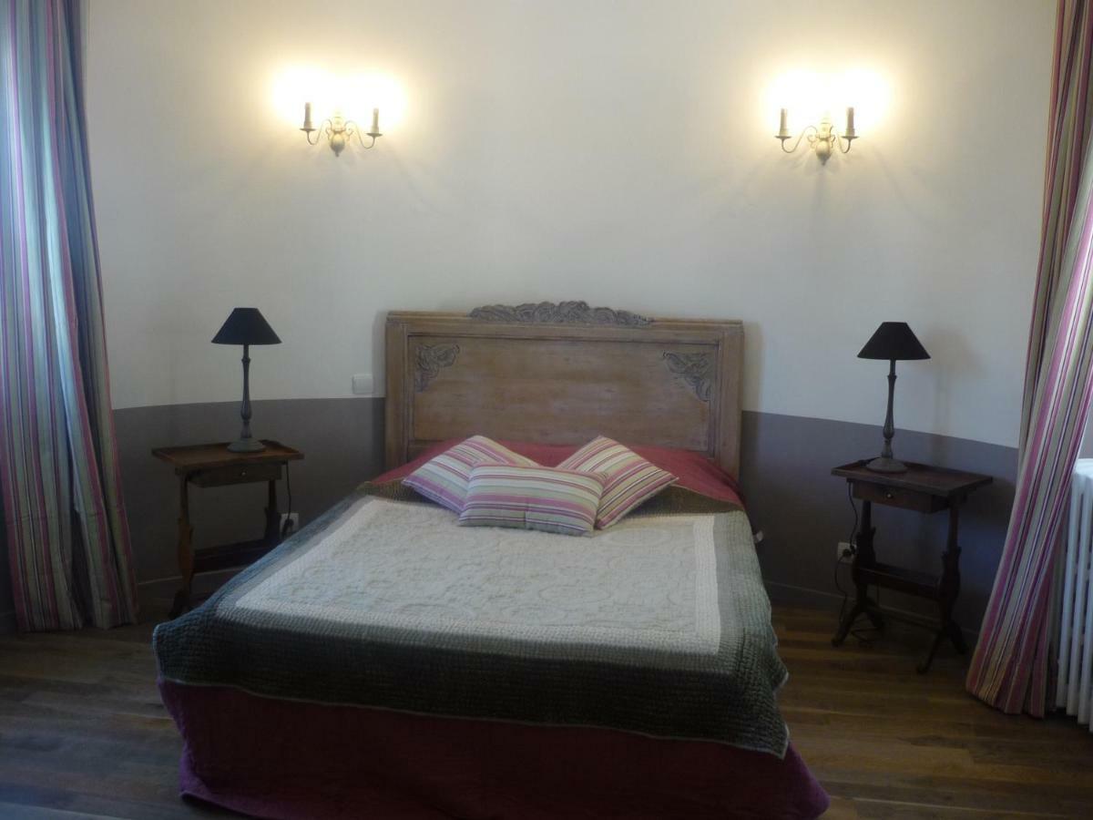 Bed and Breakfast Manoir De La Vigneraie Athée-sur-Cher Zewnętrze zdjęcie