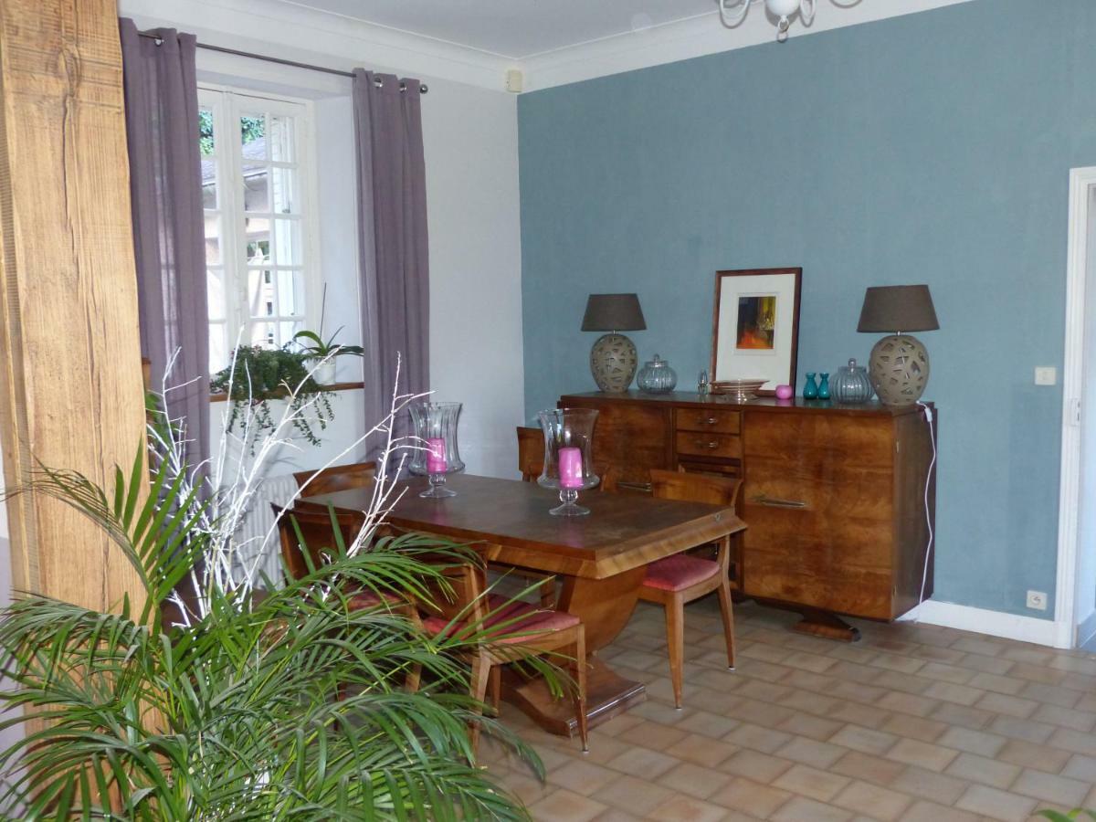 Bed and Breakfast Manoir De La Vigneraie Athée-sur-Cher Zewnętrze zdjęcie